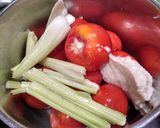 Foto del paso 6 de la receta: Crema de Tomate y Apio