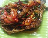 Foto langkah ke 4 dari resep Ikan Mas Pedas Manis.