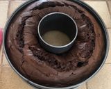 Une image de l'étape 8 de Moelleux au double chocolat.
