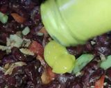 A picture of step 5 of Healthy Mexican Beans Salad 🇲🇽.