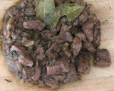 Foto del paso 5 de la receta: Hígado de ternera encebollado