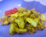 Foto langkah ke 6 dari resep Baby Potato Wedges.