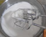 Foto langkah ke 5 dari resep Chiffon pandan tanpa BP.