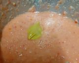 A picture of step 2 of Chipotle Gazpacho Soup -- Trendsetter For Hot Summers.