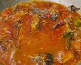 Foto langkah ke 4 dari resep Pindang tongkol balado.