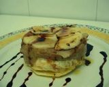 Foto del paso 3 de la receta: Milhojas de micuit y rulo de cabra