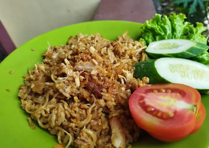 Langkah-langkah untuk membuat Resep Magelangan ala Rumahan