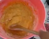A picture of step 1 of Banana Ogura Cake.