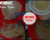 Foto langkah ke 1 dari resep Terang Bulan Teflon Anti Gagal | Martabak Manis | Martabak Bangka.