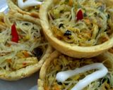 Foto langkah ke 4 dari resep Pie mini bihun.