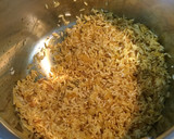 Foto del paso 6 de la receta: Arroz caldoso con longaniza y vegetales