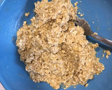 Foto del paso 2 de la receta: Galletas fáciles avena y plátano (sólo 3 ingredientes)