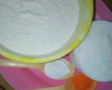 A picture of step 1 of Jalebi.