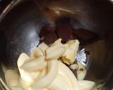 Foto langkah ke 1 dari resep Brownies Kukus.