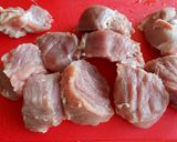 Hagymás rostélyos szűzérme recept fázis 1 fotója