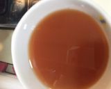茄汁溜菊花球的食譜步驟7照片