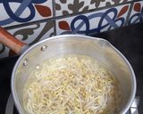 Foto langkah ke 1 dari resep Tumis Tempe Tauge.