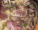 Foto langkah ke 8 dari resep Spaghetti aglio olio home made.