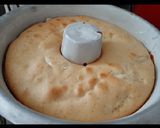 Foto del paso 6 de la receta: Torta invertida de manzana 🍏