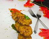 पोहा वेज कटलेट (Poha veg cutlet recipe in Hindi) रेसिपी चरण 4 फोटो