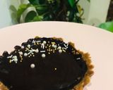 A picture of step 5 of Candi tart.