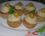صورة لخطوة 2 من وصفة فولوفون بصدر الدجاج 🍗