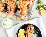Baked chicken drumsticks recipe step 1 photo