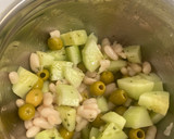 Foto del paso 4 de la receta: Ensalada de alubias blancas