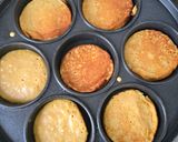 Foto langkah ke 3 dari resep Pancake Pisang Gluten Free.