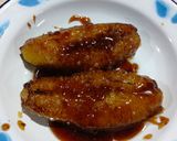 Foto langkah ke 3 dari resep Sanggara Balanda sederhana (Pisang Raja Goreng Caramel).