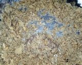 A picture of step 4 of Chicken Walnut.