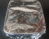 A picture of step 4 of MILK CAKE (DOODH HALWA)From Fresh Cow Milk.