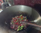 Foto langkah ke 2 dari resep Sambel Budu, sambal terasi super praktis.