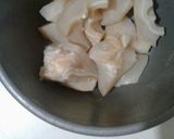 Foto langkah ke 1 dari resep Gulai tunjang.