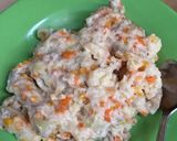 Foto langkah ke 3 dari resep Rogut Sayur (isian Risoles).