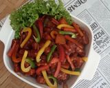 Gambar langkah 7 resipi Sweet Sour Dory Fish.