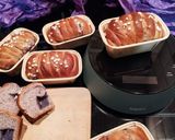 Une image de l'étape 4 de Brioches aux vitelottes 🥔🟣.