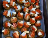 Töltött Gombafejek 🍽️ recept fázis 1 fotója