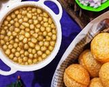 पानी के बताशे (pani ke bataashe recipe in Hindi) रेसिपी चरण 3 फोटो