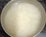 A picture of step 1 of Methi Corn Pulao In A Pressure Cooker.