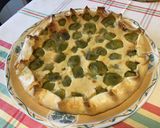 Une image de l'étape 13 de Tarte aux kiwis et citron de Sicile.