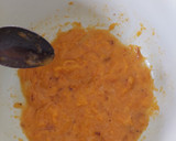 Foto del paso 3 de la receta: Ñoquis de zapallo con salsa de hongos