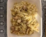 Foto langkah ke 1 dari resep Japanese rice gratin (Doria).