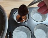 Szupergyors Nutella muffin recept fázis 2 fotója