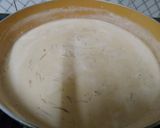 A picture of step 2 of Vermicelli Custard.