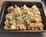 Foto del paso 3 de la receta: Coliflor con bechamel al horno