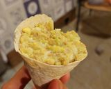 Foto del paso 3 de la receta: Conitos de atún, palta y huevo duro
