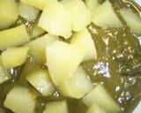 Sóskamártás (főzelék) recept fázis 3 fotója