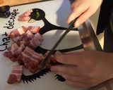 A picture of step 1 of My Style Beef Bourguignon.