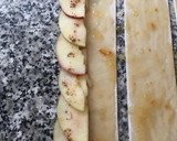 Foto del paso 3 de la receta: Manzanas en hojaldre (Rosas)